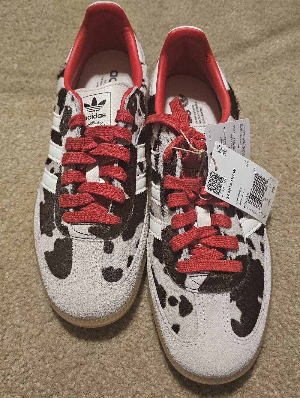 ADIDAS SAMBA